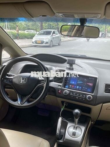 Honda Civic 2007 Xanh xám