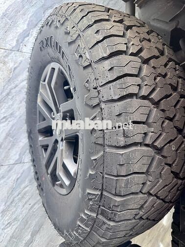 Ford Raptor 2019 Đỏ