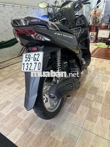 Honda Air Blade Robot 2016 Đen 28464 km