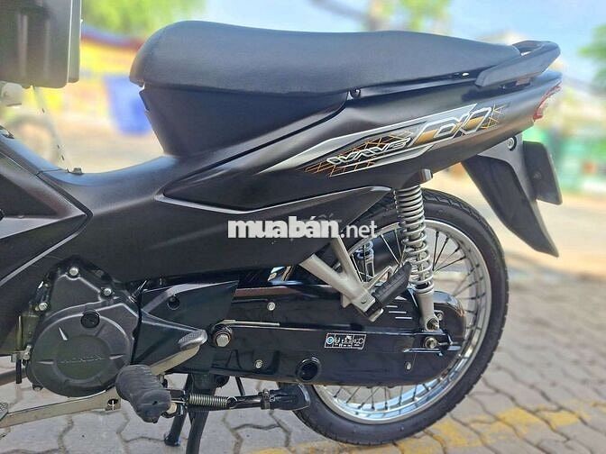 Honda Wave 110 2024 Đen Nhật