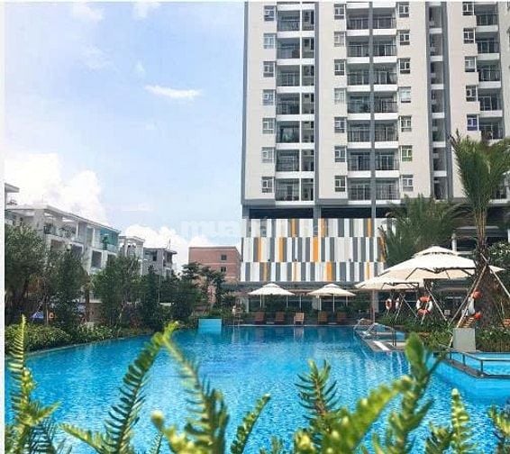 Chính chủ cần bán CC Him Lam Phú Đông, DT: 68m2 full nội thất, Giá tốt