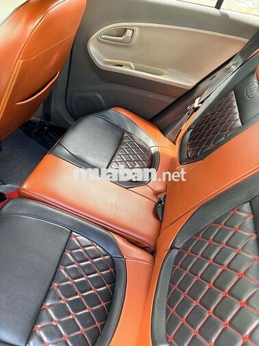 Kia Morning 2014 Số sàn Xăng 1.25 Vàng cát