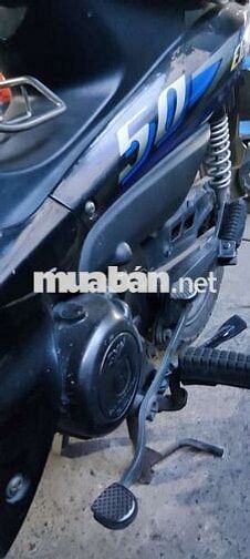SYM Elegant 50 Xanh đen 50cc