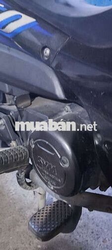 SYM Elegant 50 Xanh đen 50cc