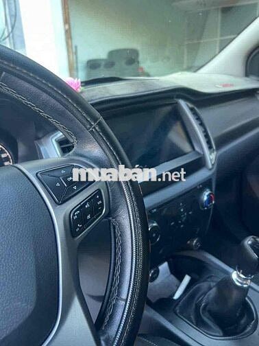 Ford Ranger XLT 2017 Số sàn Xám