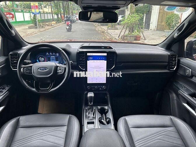 Ford Everest Titanium 1 cầu 2023 40000 km Cam