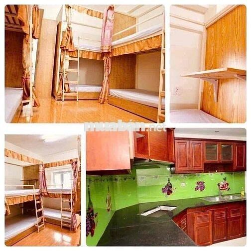 Ký Túc Xá Nơ Trang Long Giá Siêu Hạt Dẻ Chỉ Từ 1,7 Triệu/Tháng
