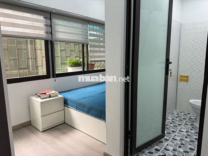 🏡 CHỈ 4,9 TỶ – CĂN HỘ 80M², 3PN FULL NỘI THẤT PHỐ TRẦN BÌNH.