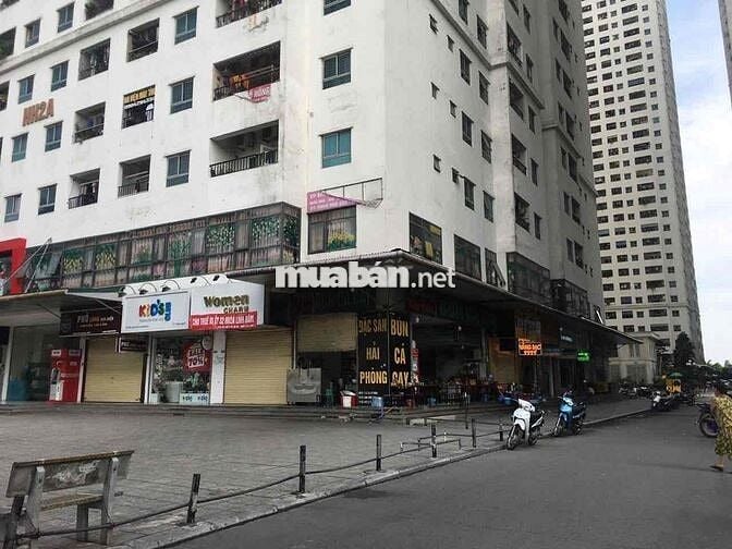 Cho thuê mặt nằng kinh doanh tầng 2 HH2ALinh Đàm