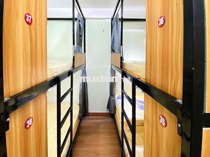 Ký Túc Xá Phan Văn Hân Bình Thạnh gần CĐ Cao Thắng Giá Chỉ 1tr8