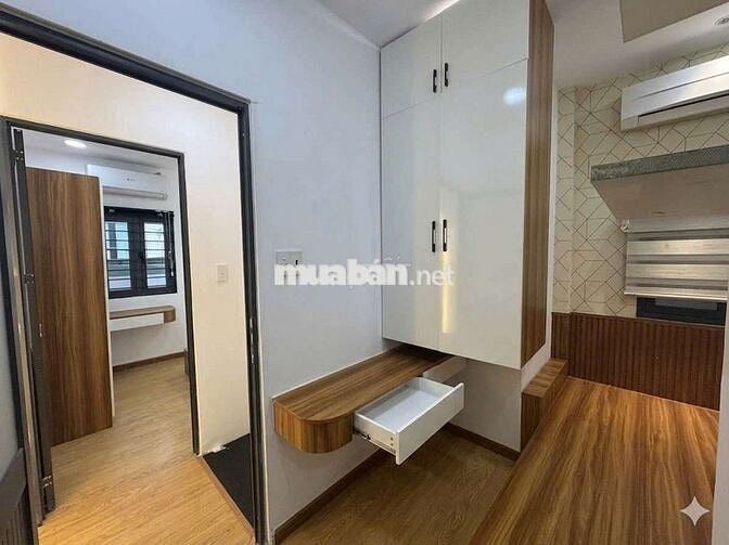 Nhà Đẹp Full Nội Thất Hoàng Hoa Thám_ Vào Ở Ngay_ Chỉ 12tr