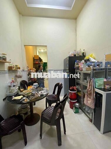 Bán Nhà Trệt Lầu Khu Dân Cư Thới Nhựt 2 Cần Thơ