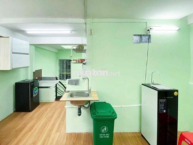 Ký Túc Xá Phan Văn Hân Bình Thạnh gần CĐ Cao Thắng Giá Chỉ 1tr8