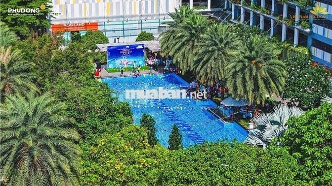 Chính chủ bán căn hộ HLPĐ, giá mềm 3,5 tỷ, sổ hồng riêng, giáp Thủ Đức