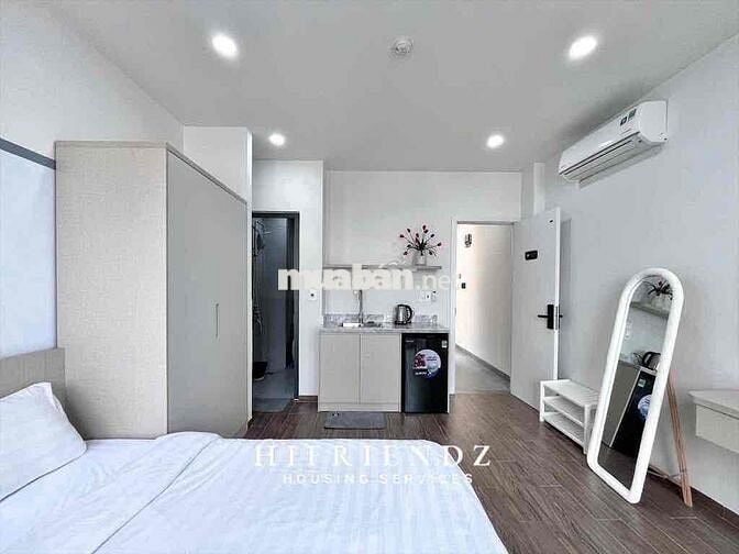 Khai Trương CHDV Mới 100% - Nằm Ngay Vị Trí Q1 Thuận Tiện