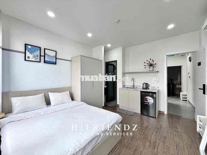 Khai Trương CHDV Mới 100% - Nằm Ngay Vị Trí Q1 Thuận Tiện