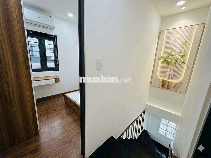 Nhà Đẹp Full Nội Thất Hoàng Hoa Thám_ Vào Ở Ngay_ Chỉ 12tr