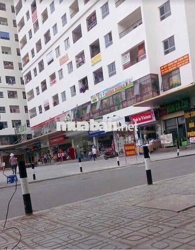 Cho thuê mặt nằng kinh doanh tầng 2 HH2ALinh Đàm