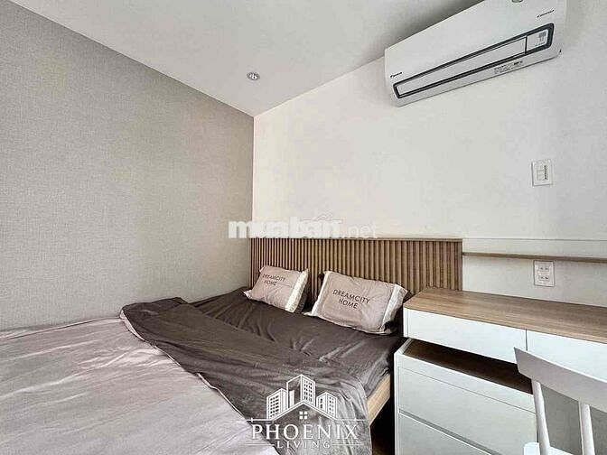 cho thuê studio 2 ban công cực thoáng - ngay văn lang cơ sở 3