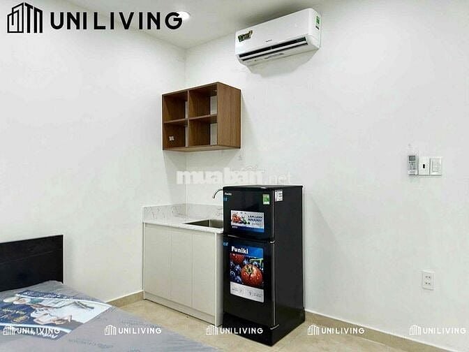 KHAI TRƯƠNG DỰ ÁN STUDIO CỬA SỔ TRỜI NGAY GA TÂN CẢNG TIỆN ĐI CÁC QUÂN