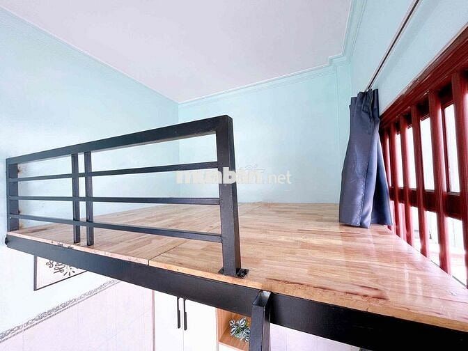 KHAI TRƯƠNG 20P ĐẦY ĐỦ NỘI THẤT NGAY NGUYỄN THỊ LIỄU