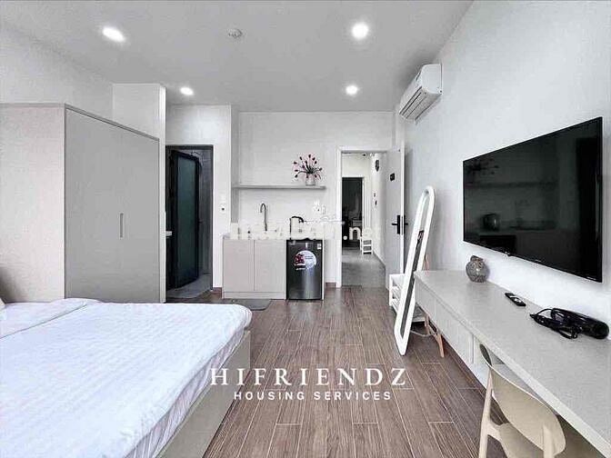 Khai Trương CHDV Mới 100% - Nằm Ngay Vị Trí Q1 Thuận Tiện