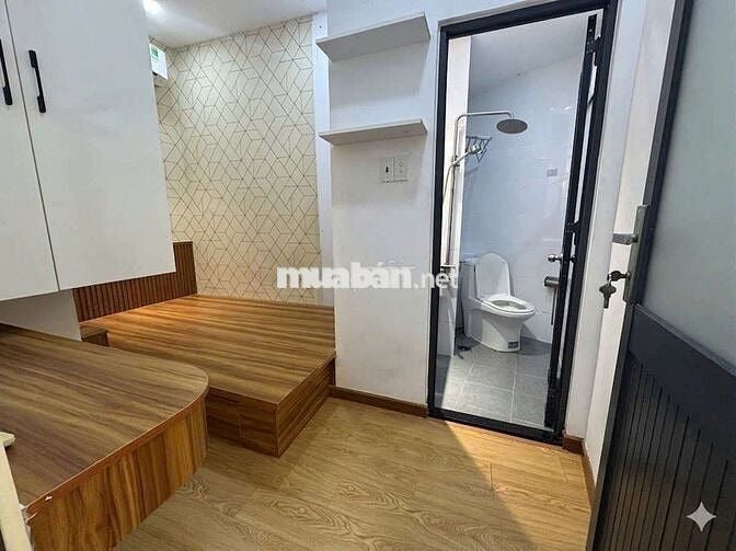 Nhà Đẹp Full Nội Thất Hoàng Hoa Thám_ Vào Ở Ngay_ Chỉ 12tr