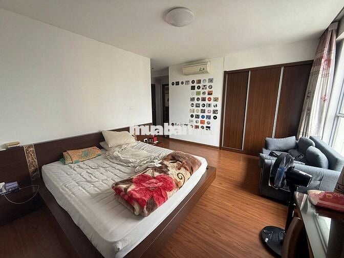 Căn hộ 102 Thái Thịnh Hà Thành Plaza - 69m2 2pn, căn góc, slot ô tô.