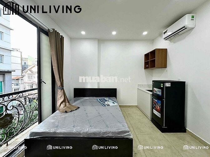 KHAI TRƯƠNG DỰ ÁN STUDIO CỬA SỔ TRỜI NGAY GA TÂN CẢNG TIỆN ĐI CÁC QUÂN