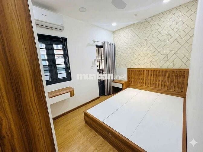 Nhà Đẹp Full Nội Thất Hoàng Hoa Thám_ Vào Ở Ngay_ Chỉ 12tr