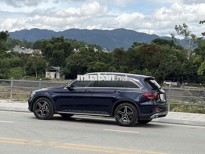 Toyota Hà Đông bán Mercedes GLC300 model 2021 2v5