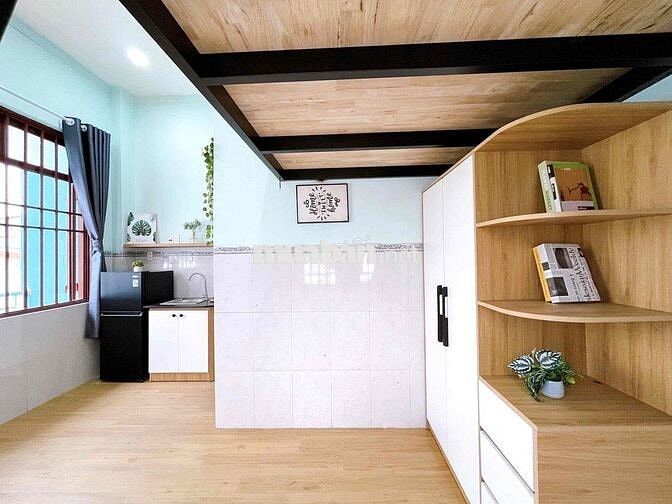 KHAI TRƯƠNG 20P ĐẦY ĐỦ NỘI THẤT NGAY NGUYỄN THỊ LIỄU