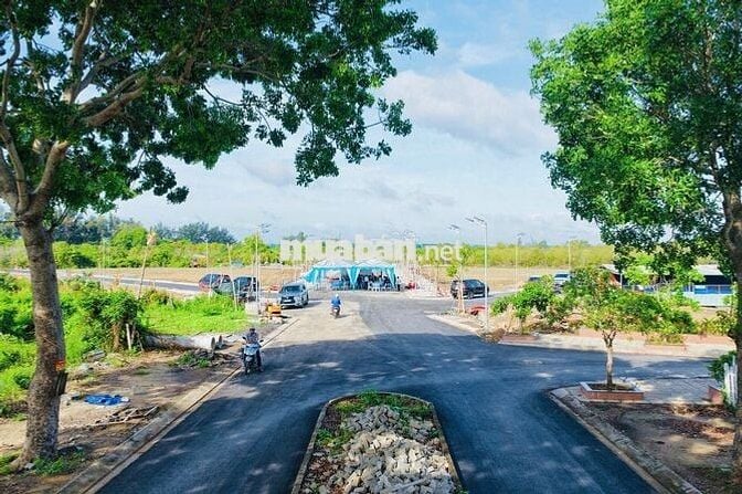 Chuẩn bị ra mắt đất nền xây khách sạn liền kề đại đô thị Vin Cần Giờ