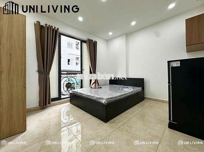 KHAI TRƯƠNG DỰ ÁN STUDIO CỬA SỔ TRỜI NGAY GA TÂN CẢNG TIỆN ĐI CÁC QUÂN
