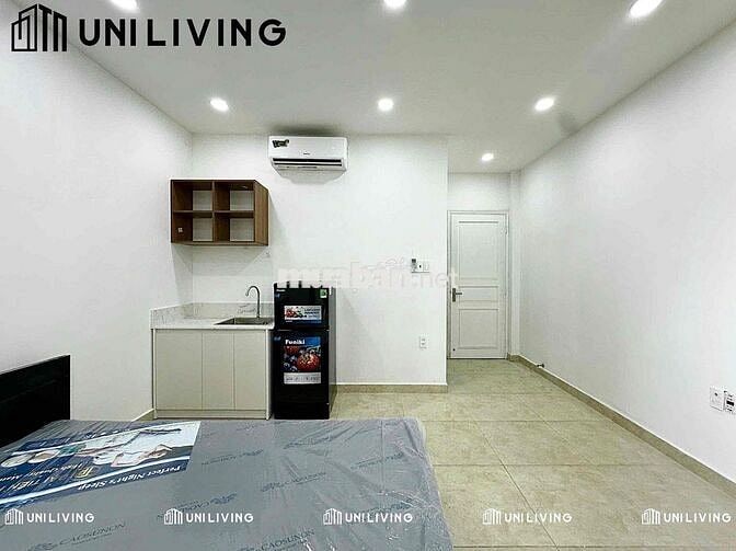 KHAI TRƯƠNG DỰ ÁN STUDIO CỬA SỔ TRỜI NGAY GA TÂN CẢNG TIỆN ĐI CÁC QUÂN