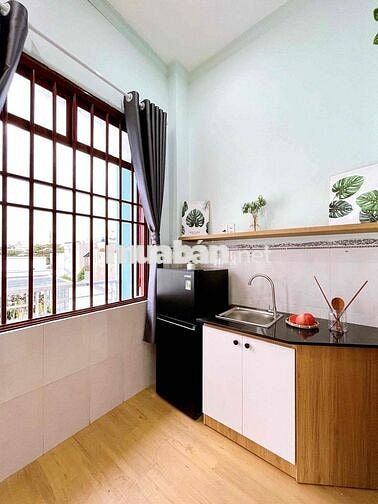 KHAI TRƯƠNG 20P ĐẦY ĐỦ NỘI THẤT NGAY NGUYỄN THỊ LIỄU