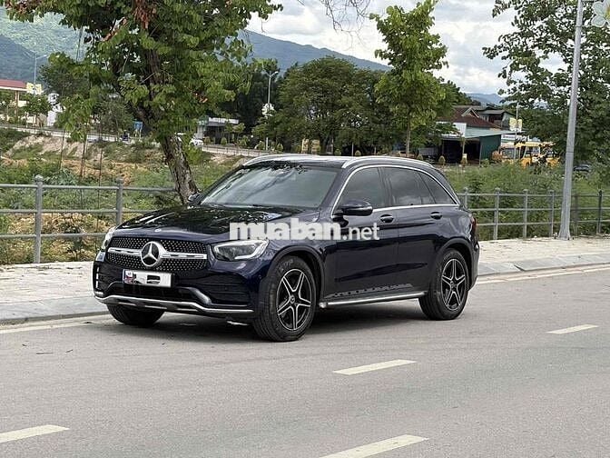 Toyota Hà Đông bán Mercedes GLC300 model 2021 2v5