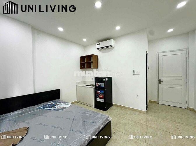 KHAI TRƯƠNG DỰ ÁN STUDIO CỬA SỔ TRỜI NGAY GA TÂN CẢNG TIỆN ĐI CÁC QUÂN