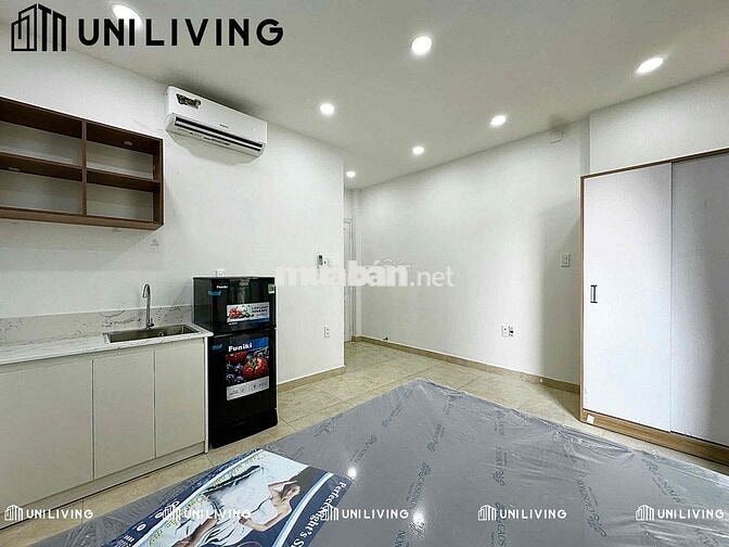 KHAI TRƯƠNG DỰ ÁN STUDIO CỬA SỔ TRỜI NGAY GA TÂN CẢNG TIỆN ĐI CÁC QUÂN
