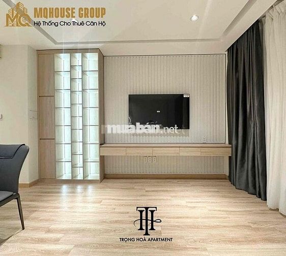 🌹CHO THUÊ CH 1PN + PK | BANCOL - CỬA SỔ - NT LUXURY TẠI PHỐ NHẬT BẢN