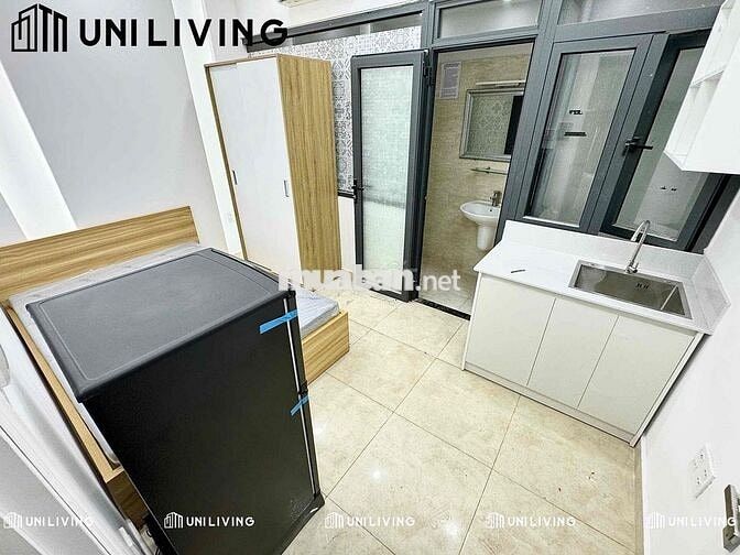 KHAI TRƯƠNG DỰ ÁN STUDIO CỬA SỔ TRỜI NGAY GA TÂN CẢNG TIỆN ĐI CÁC QUÂN
