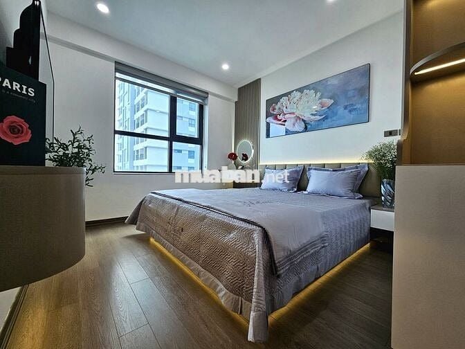 Giảm sâu! Căn góc CC Hong Kong Tower - Đê La Thành 67m2, 2PN, view đẹp