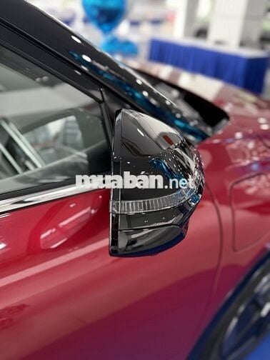 VinFast VF8 All New Đỏ