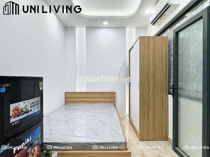 KHAI TRƯƠNG DỰ ÁN STUDIO CỬA SỔ TRỜI NGAY GA TÂN CẢNG TIỆN ĐI CÁC QUÂN