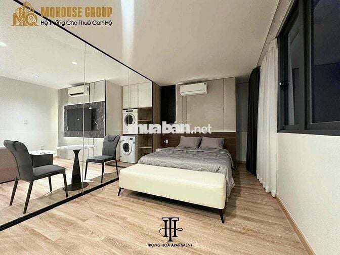 🌹CHO THUÊ CH 1PN + PK | BANCOL - CỬA SỔ - NT LUXURY TẠI PHỐ NHẬT BẢN