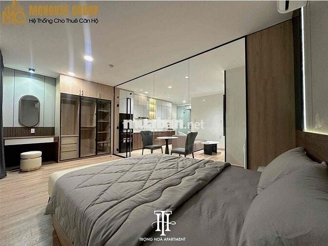 🌹CHO THUÊ CH 1PN + PK | BANCOL - CỬA SỔ - NT LUXURY TẠI PHỐ NHẬT BẢN