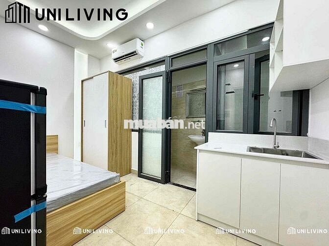KHAI TRƯƠNG DỰ ÁN STUDIO CỬA SỔ TRỜI NGAY GA TÂN CẢNG TIỆN ĐI CÁC QUÂN