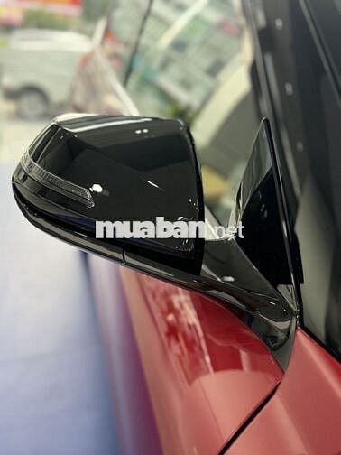 VinFast VF8 All New Đỏ