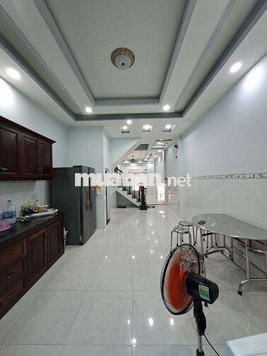cho thuê nhà mặt tiền đường tl 27 phường an phú đông giá 16 tr