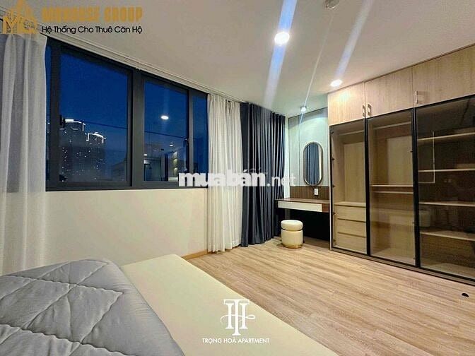 🌹CHO THUÊ CH 1PN + PK | BANCOL - CỬA SỔ - NT LUXURY TẠI PHỐ NHẬT BẢN